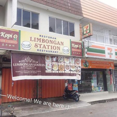 Once In Peninsula Jonker Street Guesthouse By Nestcove Malacca Extérieur photo