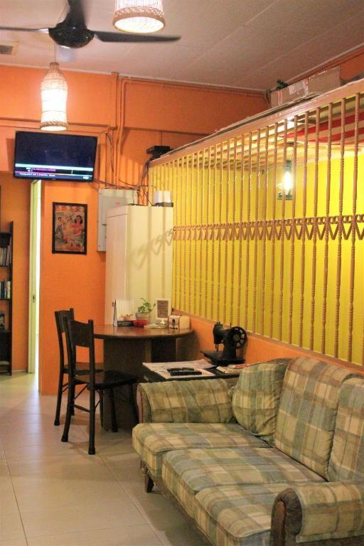 Once In Peninsula Jonker Street Guesthouse By Nestcove Malacca Extérieur photo