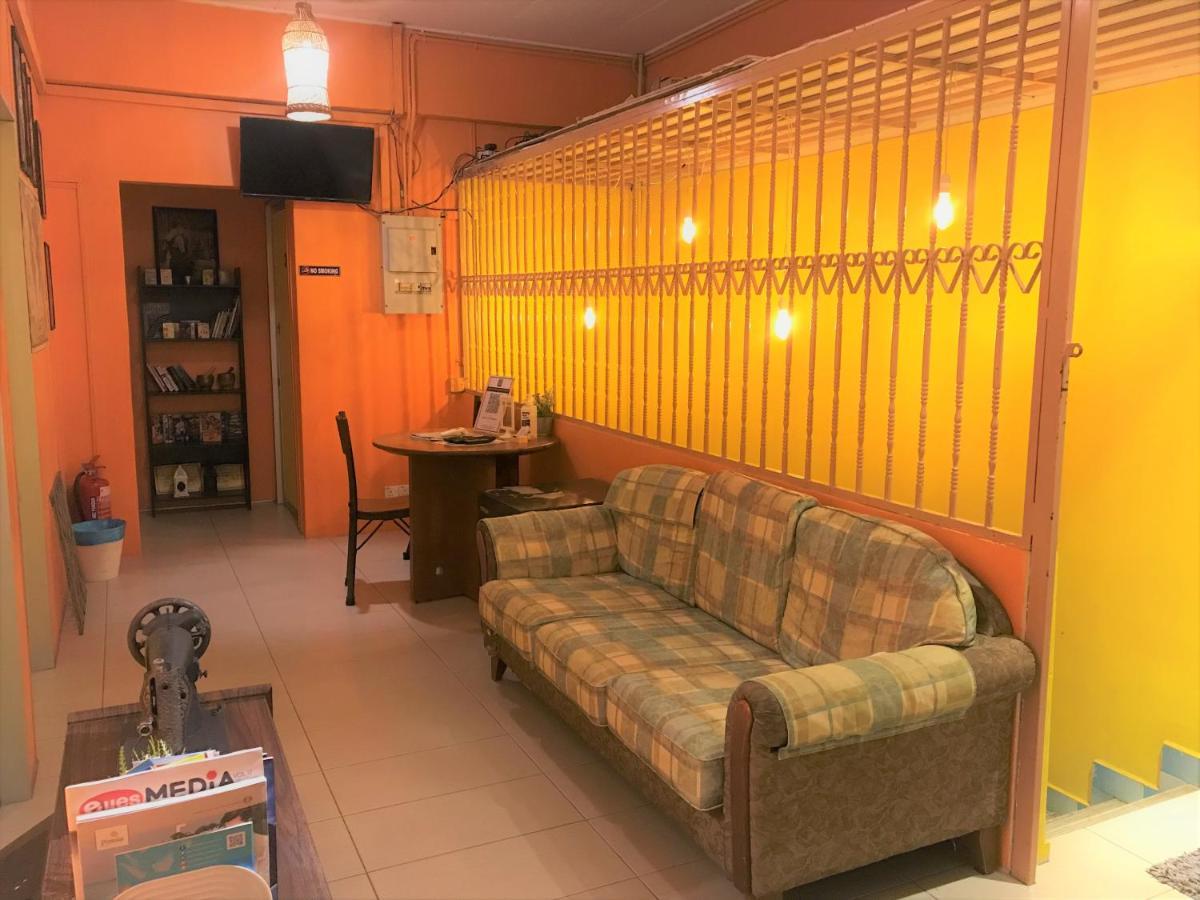 Once In Peninsula Jonker Street Guesthouse By Nestcove Malacca Extérieur photo