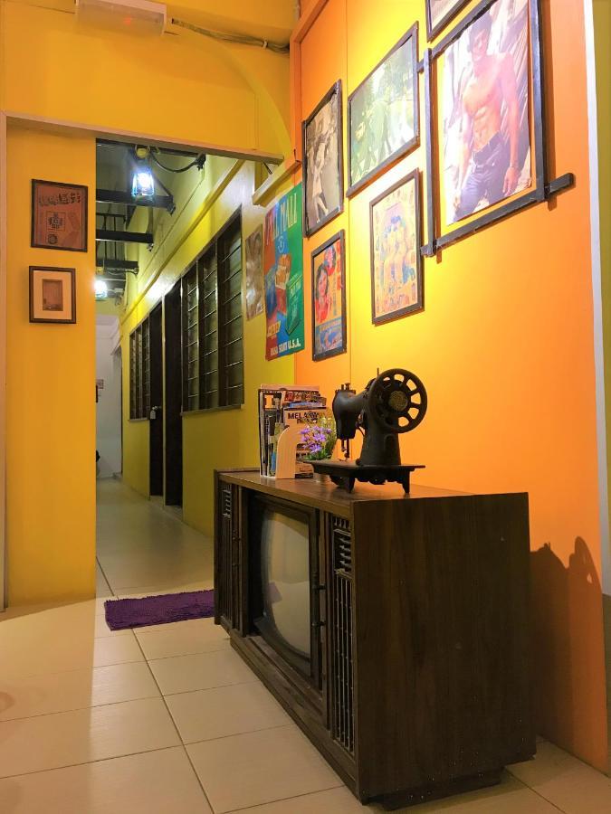 Once In Peninsula Jonker Street Guesthouse By Nestcove Malacca Extérieur photo