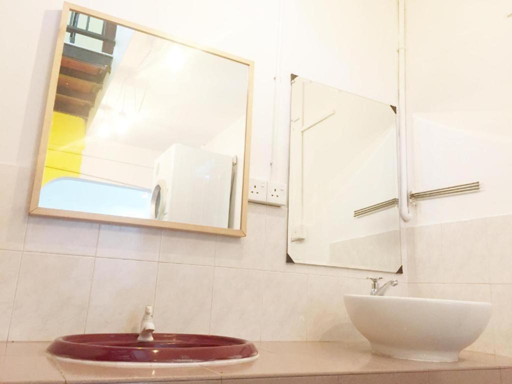 Once In Peninsula Jonker Street Guesthouse By Nestcove Malacca Extérieur photo