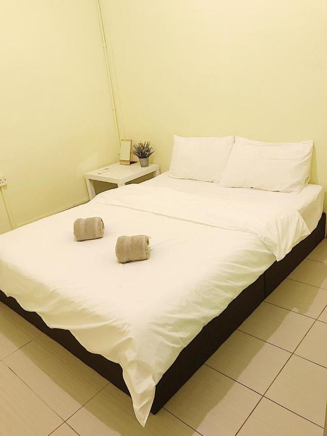 Once In Peninsula Jonker Street Guesthouse By Nestcove Malacca Extérieur photo