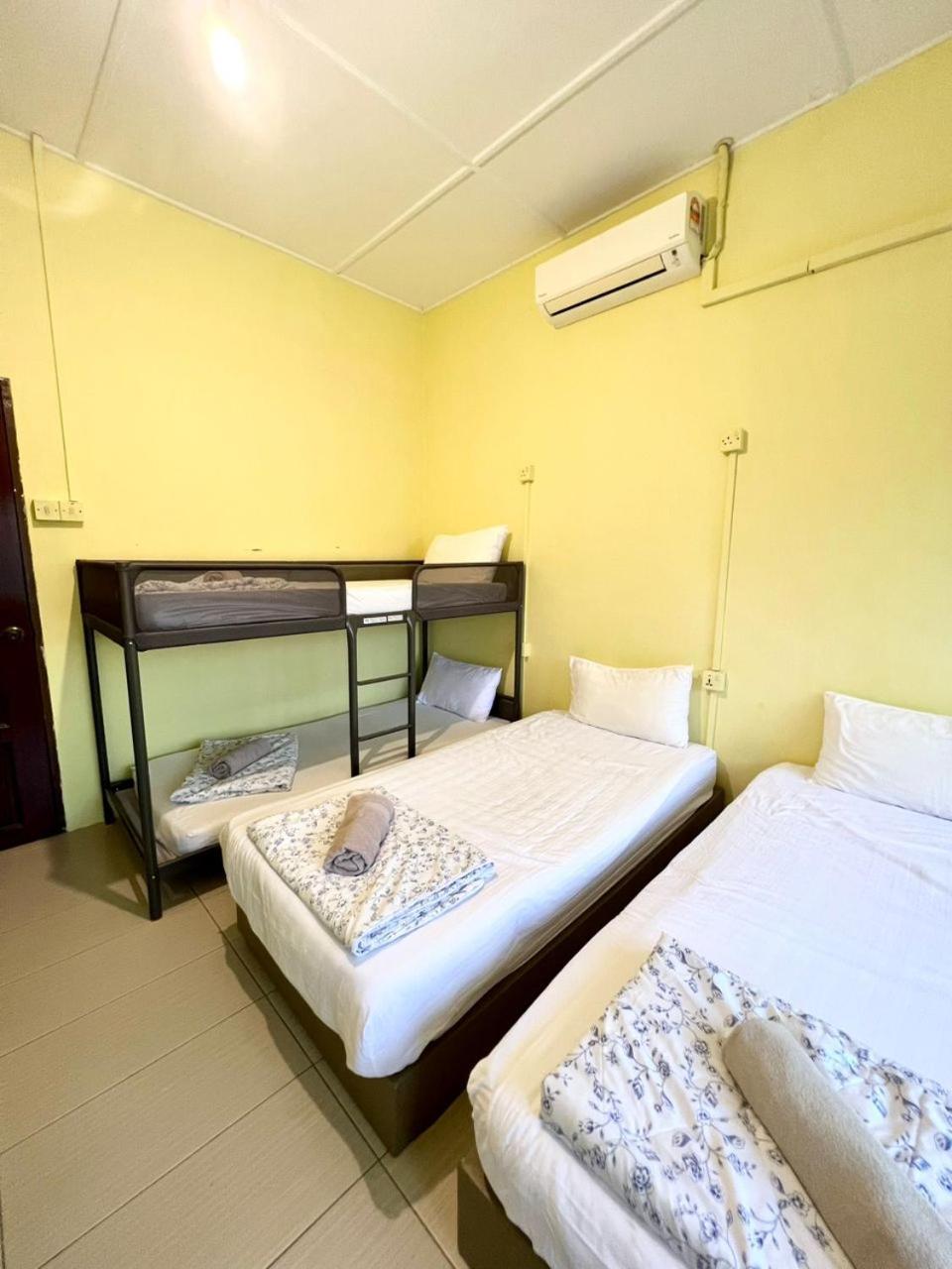 Once In Peninsula Jonker Street Guesthouse By Nestcove Malacca Extérieur photo
