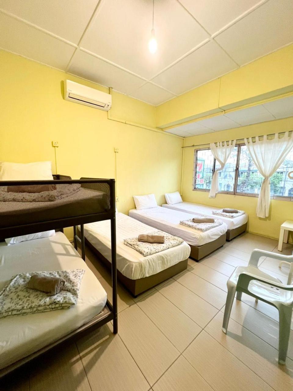 Once In Peninsula Jonker Street Guesthouse By Nestcove Malacca Extérieur photo