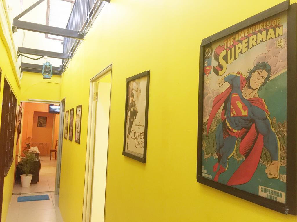 Once In Peninsula Jonker Street Guesthouse By Nestcove Malacca Extérieur photo