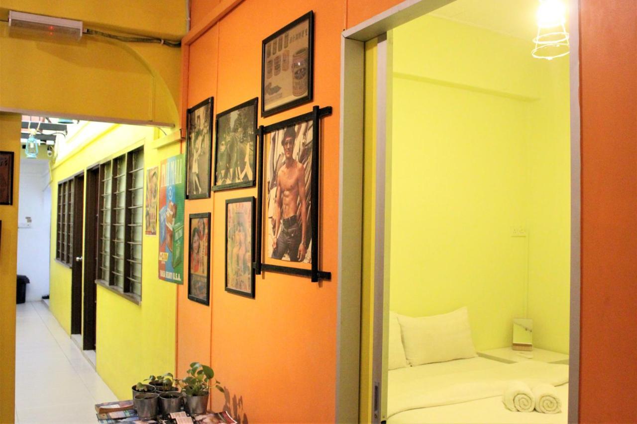 Once In Peninsula Jonker Street Guesthouse By Nestcove Malacca Extérieur photo