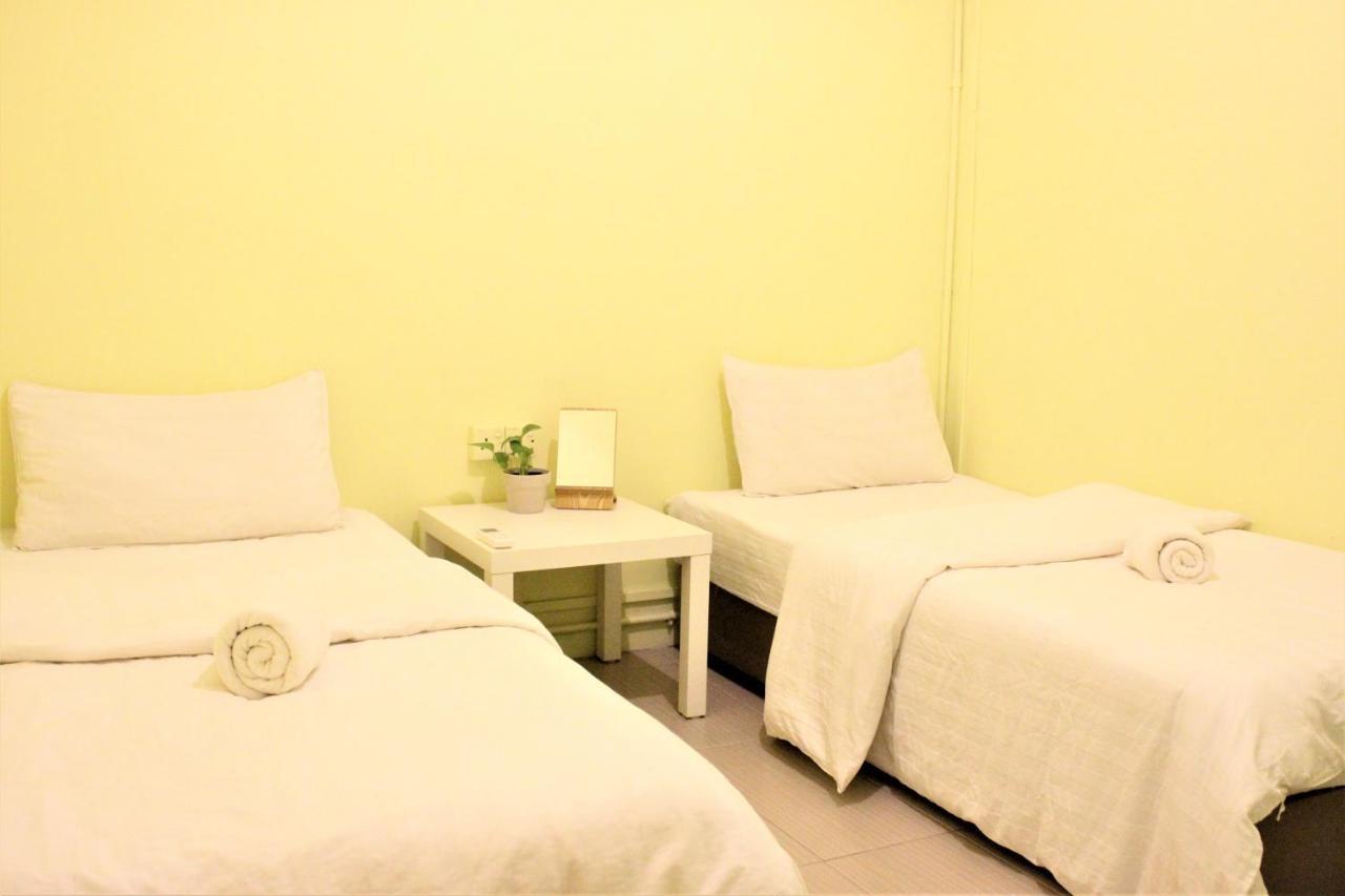 Once In Peninsula Jonker Street Guesthouse By Nestcove Malacca Extérieur photo